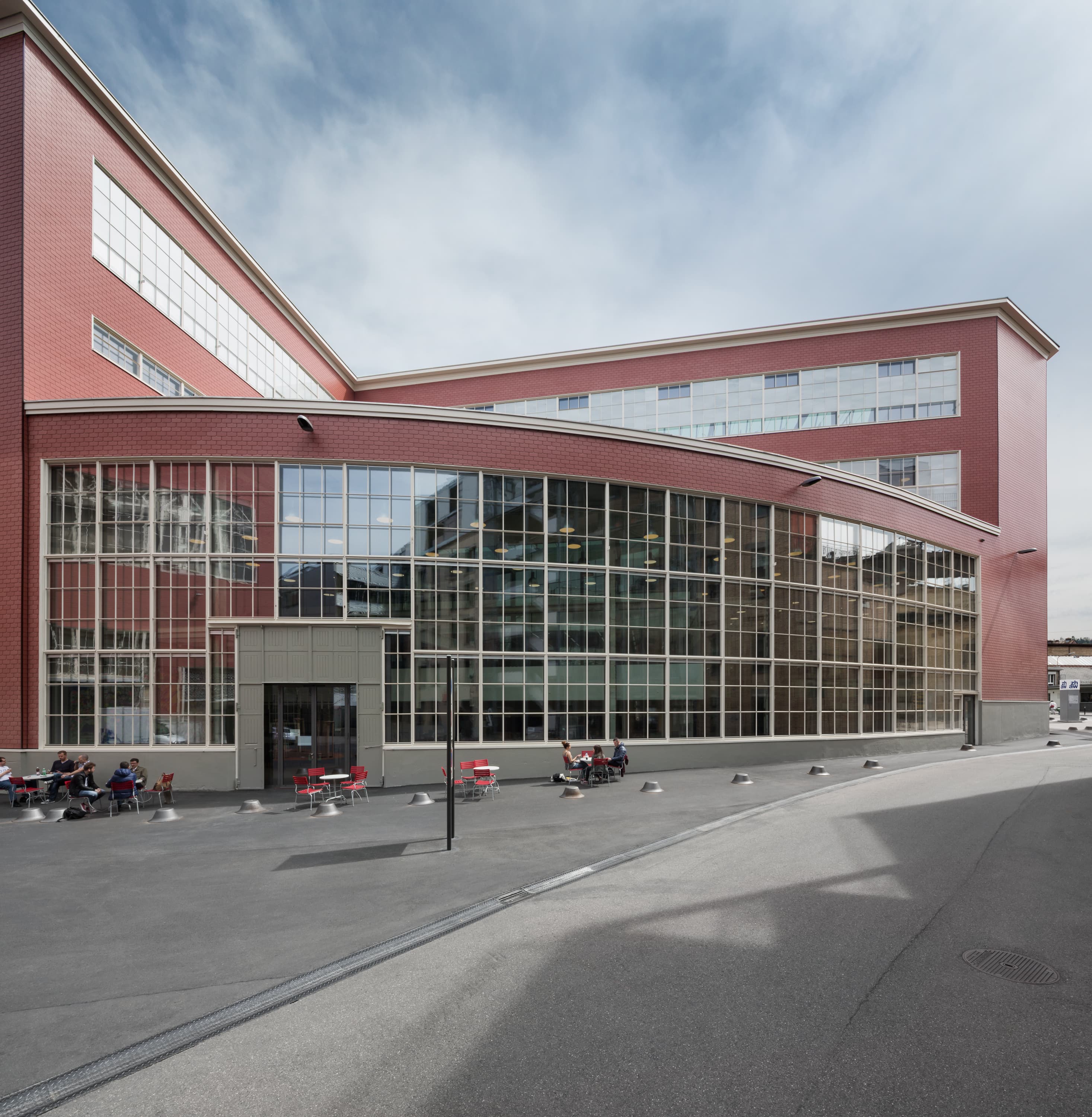 Rohl Fotografie -ZHAW Schweiz